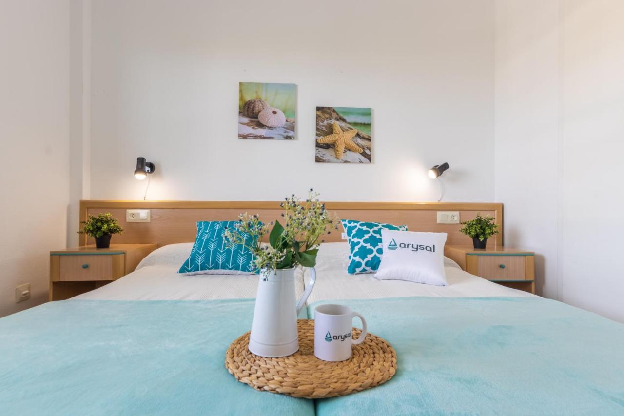 Apartamentos Riviera Arysal Салоу Екстер'єр фото