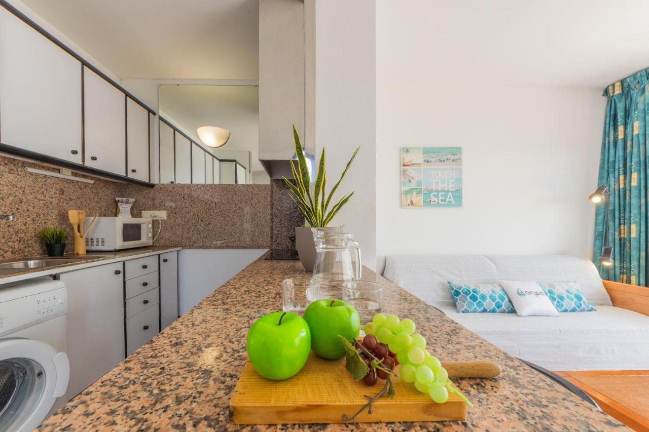 Apartamentos Riviera Arysal Салоу Екстер'єр фото