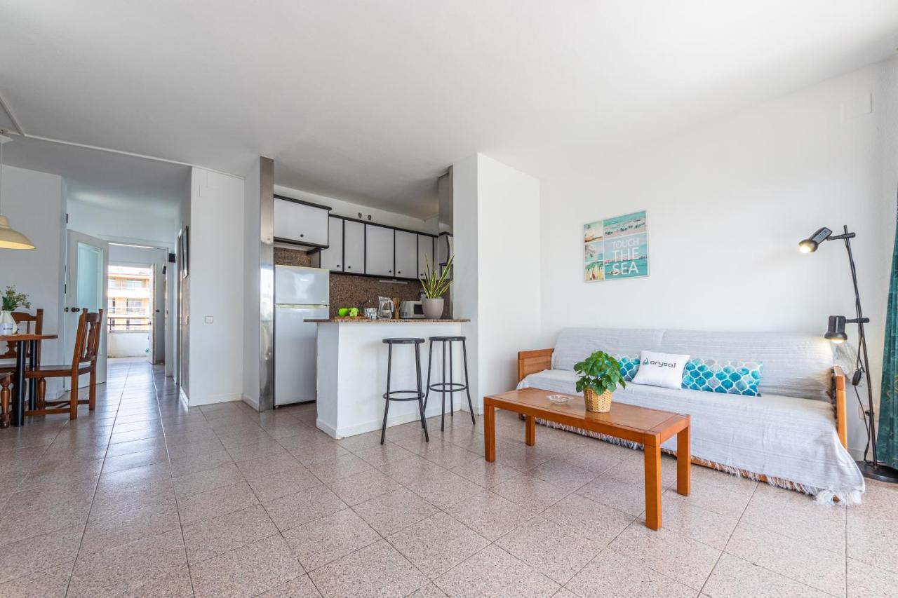 Apartamentos Riviera Arysal Салоу Екстер'єр фото