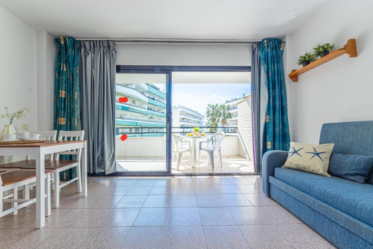 Apartamentos Riviera Arysal Салоу Екстер'єр фото