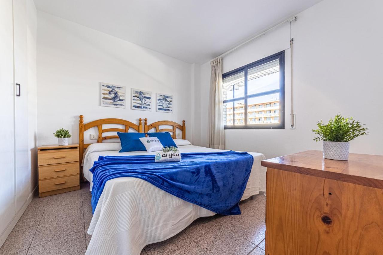 Apartamentos Riviera Arysal Салоу Екстер'єр фото