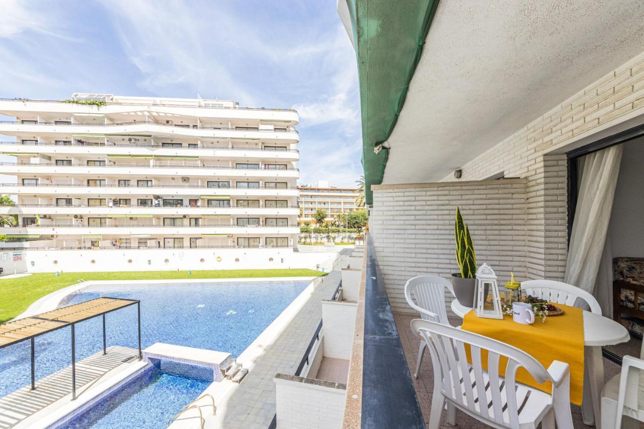 Apartamentos Riviera Arysal Салоу Екстер'єр фото