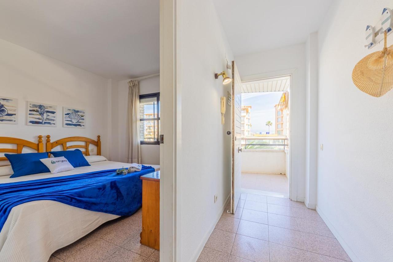 Apartamentos Riviera Arysal Салоу Екстер'єр фото