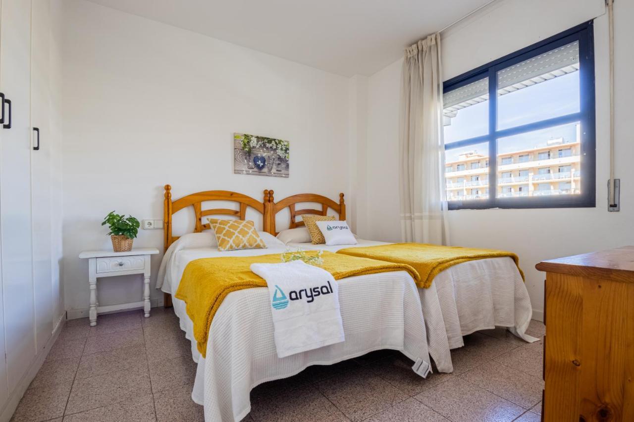 Apartamentos Riviera Arysal Салоу Екстер'єр фото