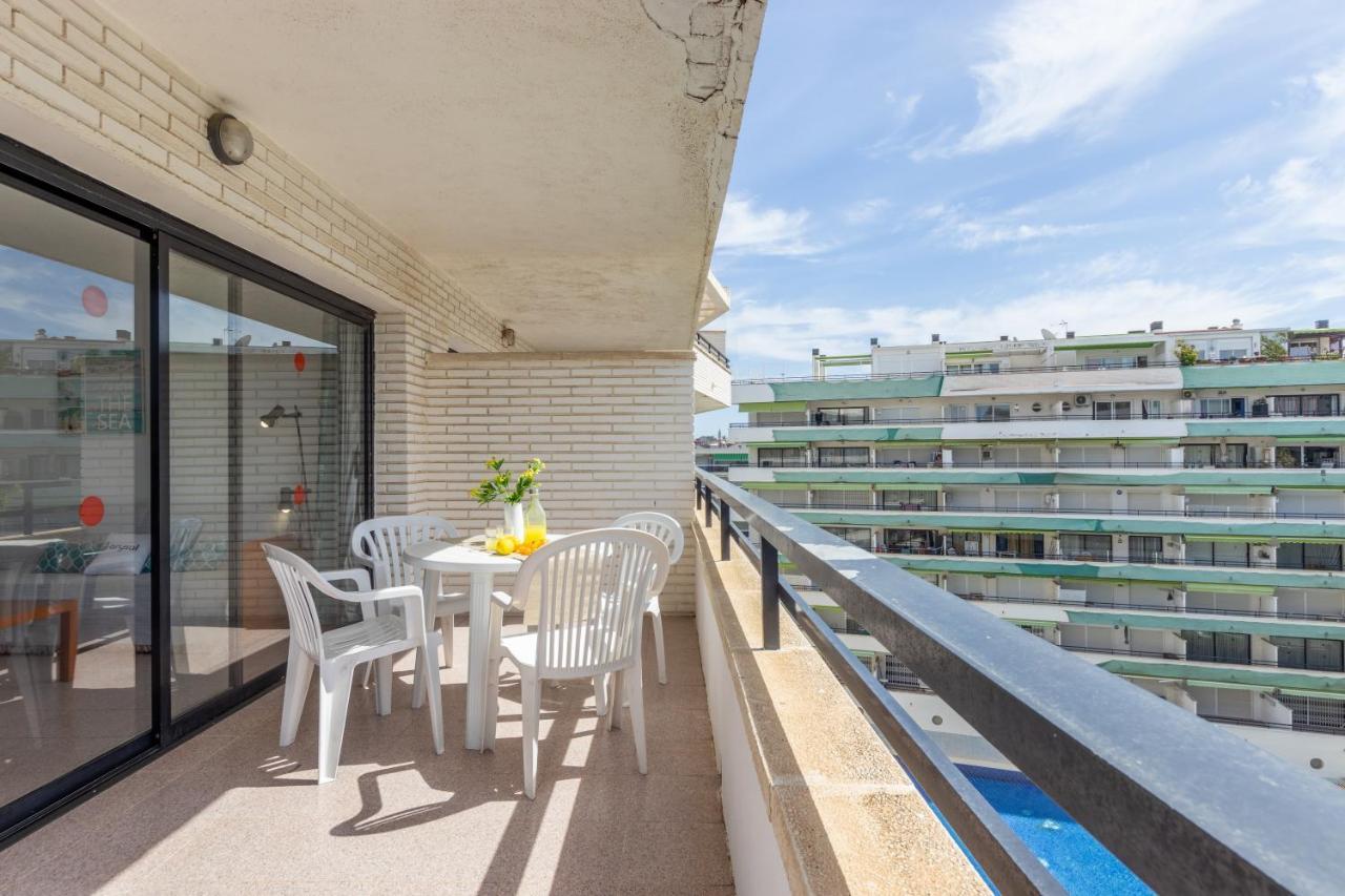 Apartamentos Riviera Arysal Салоу Екстер'єр фото