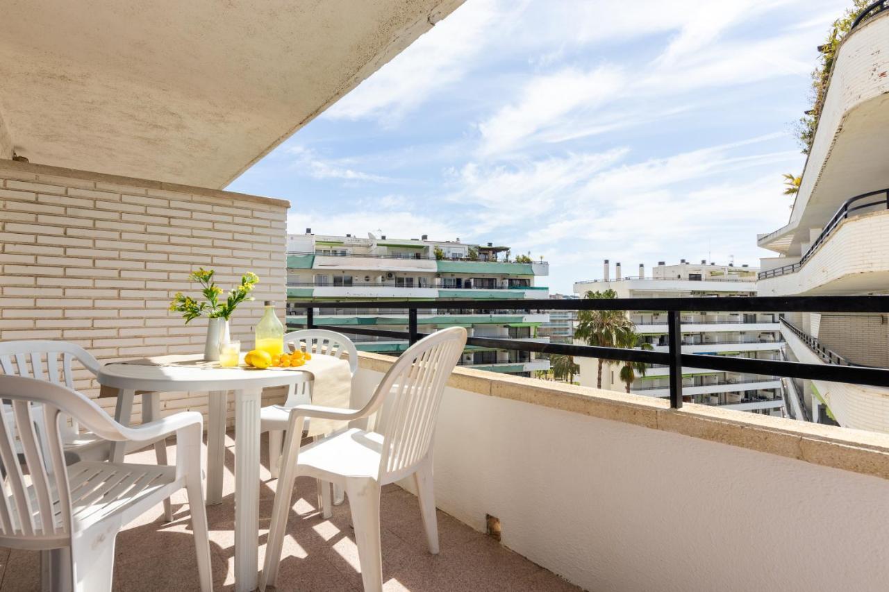 Apartamentos Riviera Arysal Салоу Екстер'єр фото