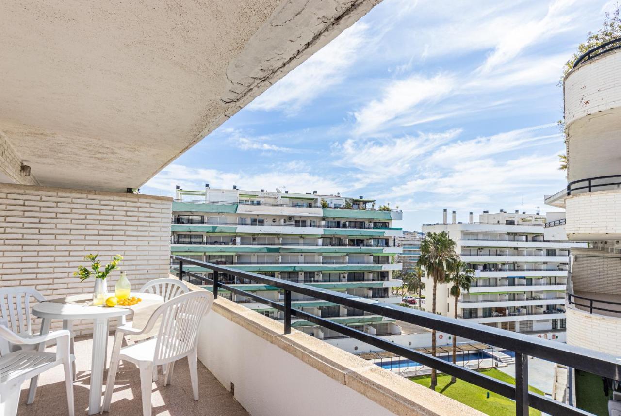 Apartamentos Riviera Arysal Салоу Екстер'єр фото