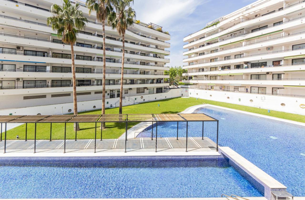Apartamentos Riviera Arysal Салоу Екстер'єр фото