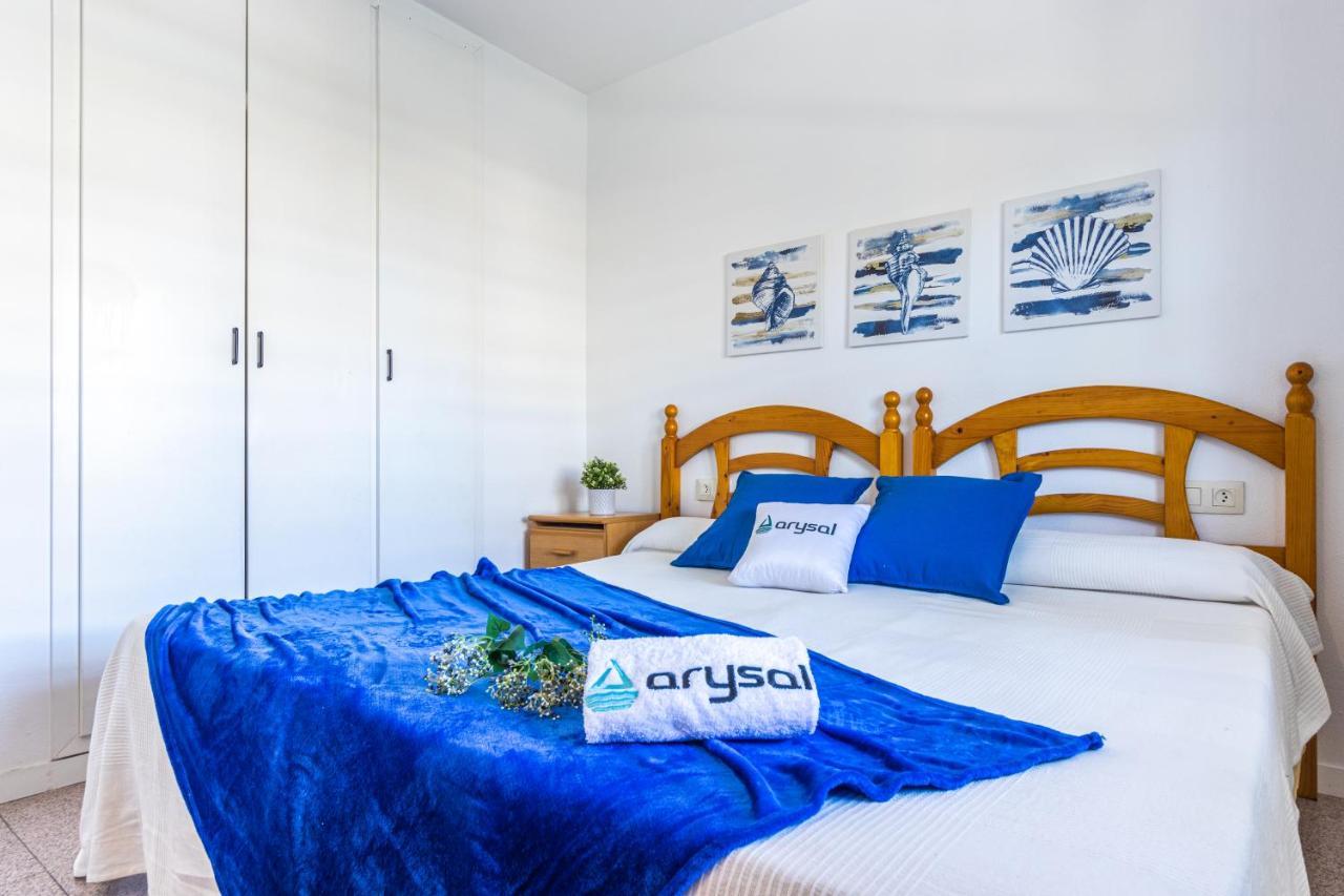 Apartamentos Riviera Arysal Салоу Екстер'єр фото