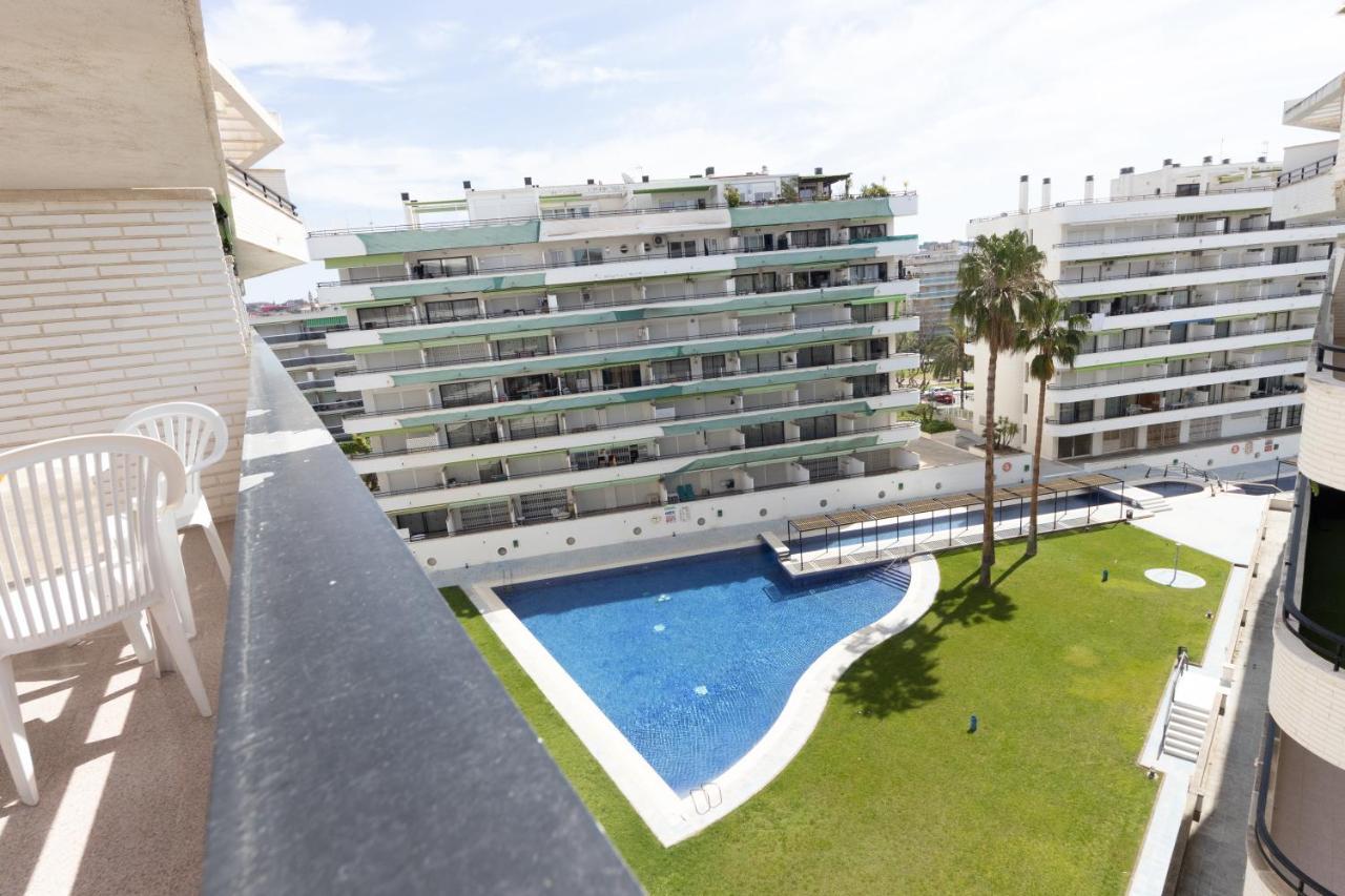 Apartamentos Riviera Arysal Салоу Екстер'єр фото