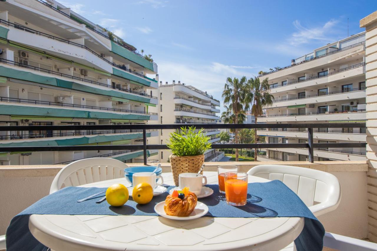 Apartamentos Riviera Arysal Салоу Екстер'єр фото