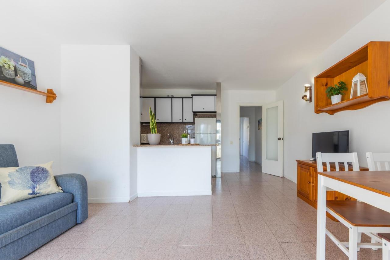 Apartamentos Riviera Arysal Салоу Екстер'єр фото