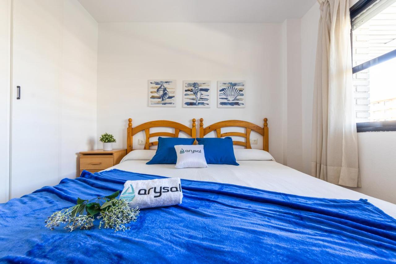 Apartamentos Riviera Arysal Салоу Екстер'єр фото