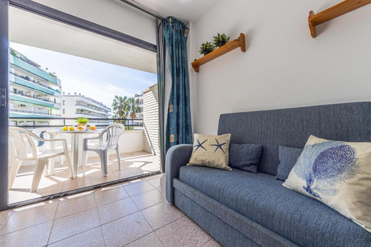 Apartamentos Riviera Arysal Салоу Екстер'єр фото
