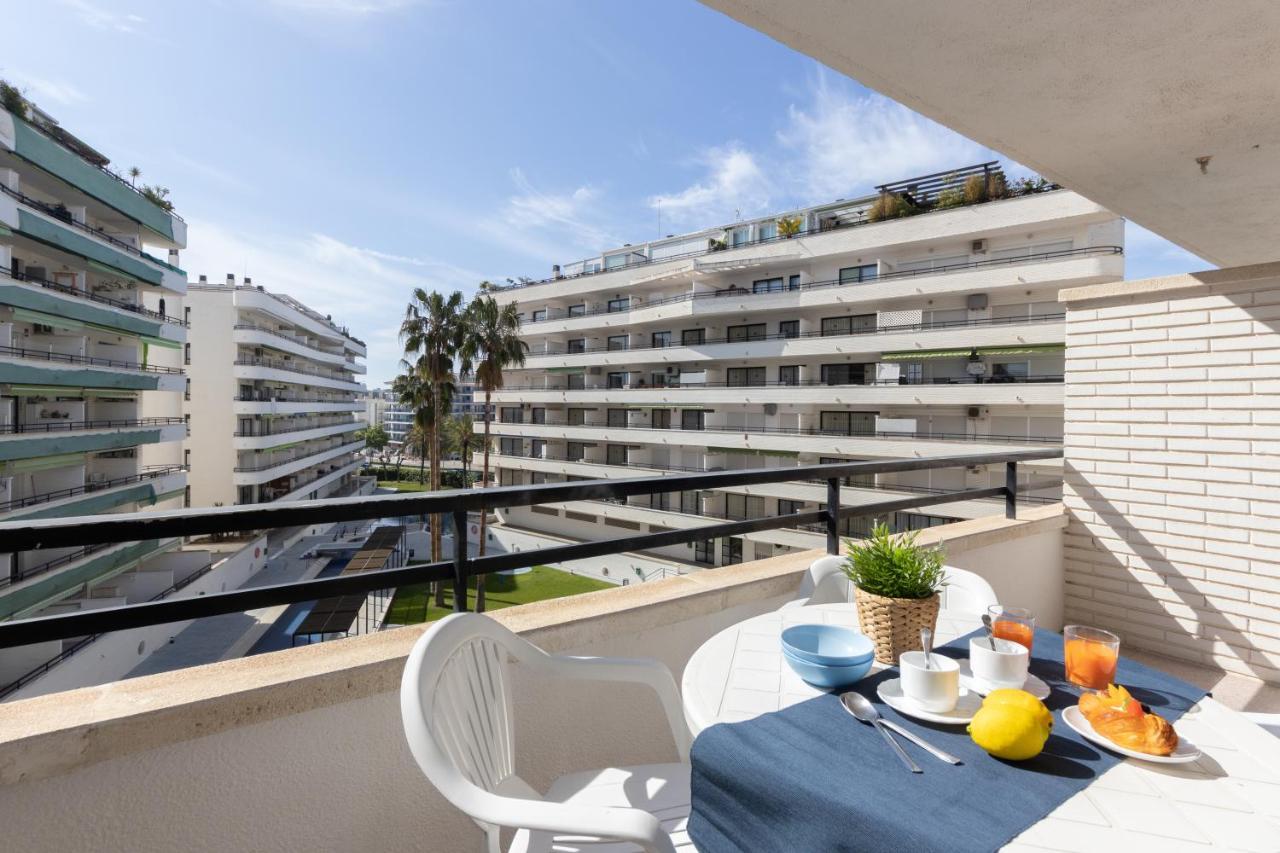 Apartamentos Riviera Arysal Салоу Екстер'єр фото