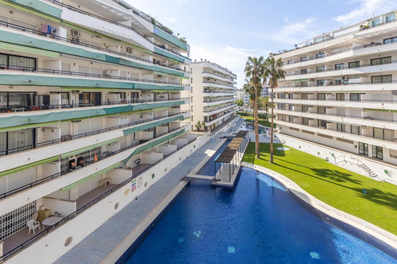 Apartamentos Riviera Arysal Салоу Екстер'єр фото