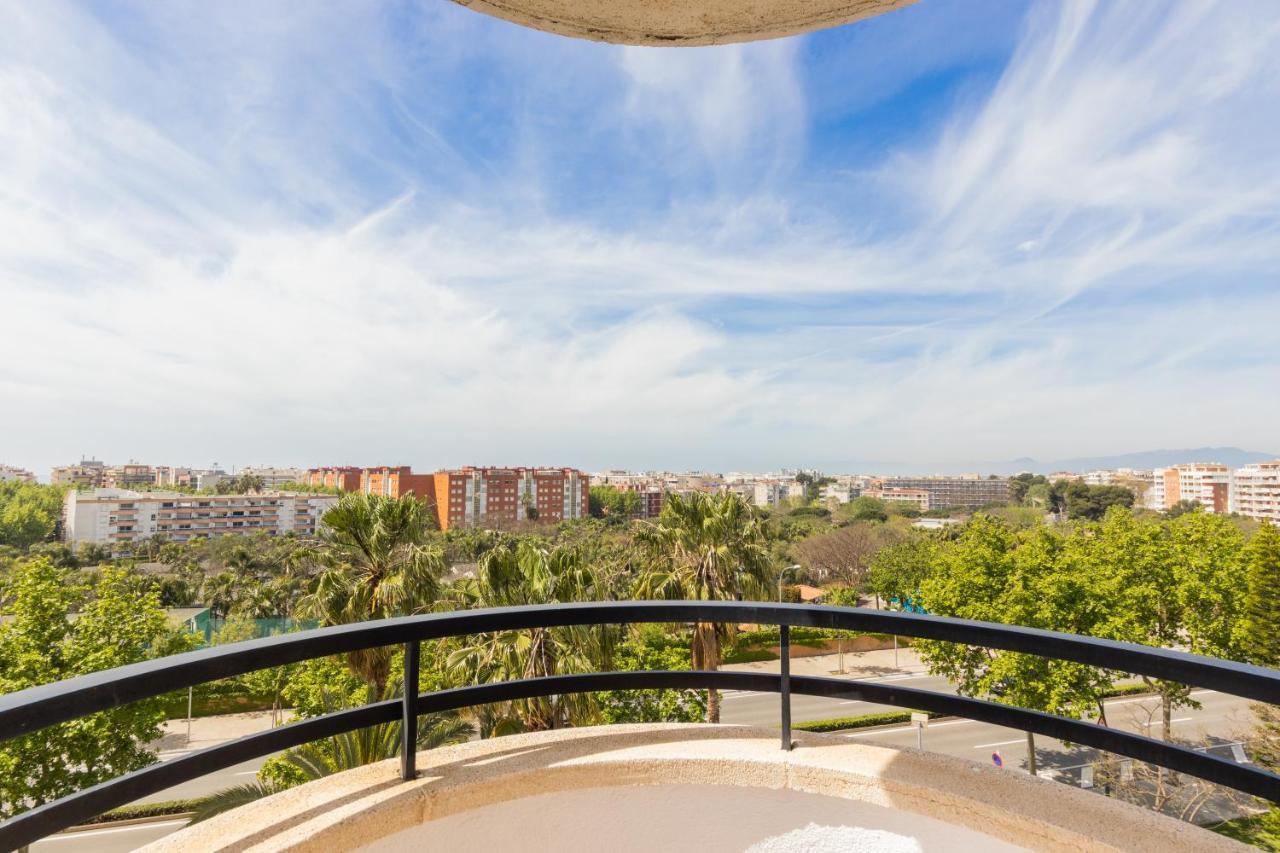Apartamentos Riviera Arysal Салоу Екстер'єр фото